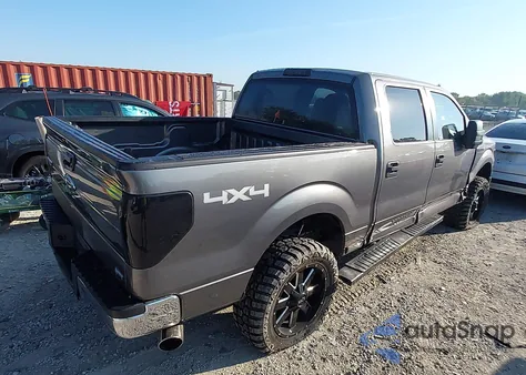 2010 Ford F-150 Fx4/Harley-Davidson/King Ranch/Lariat/Platinum/Xl/Xlt z USA, uszkodzony, nr VIN 1FTFW1EV4AFD75004